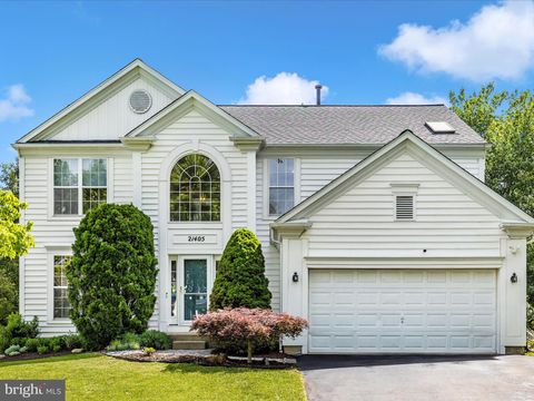 21405 EMERALD DRIVE GERMANTOWN MD 20876