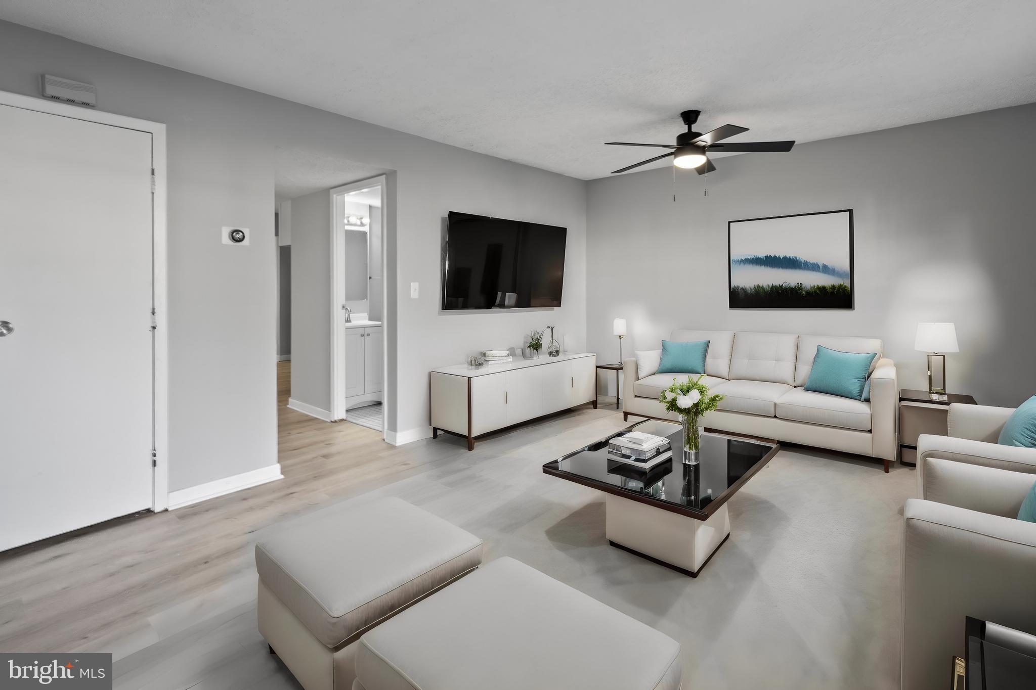 HARFORD SQUARE - Residential Lease