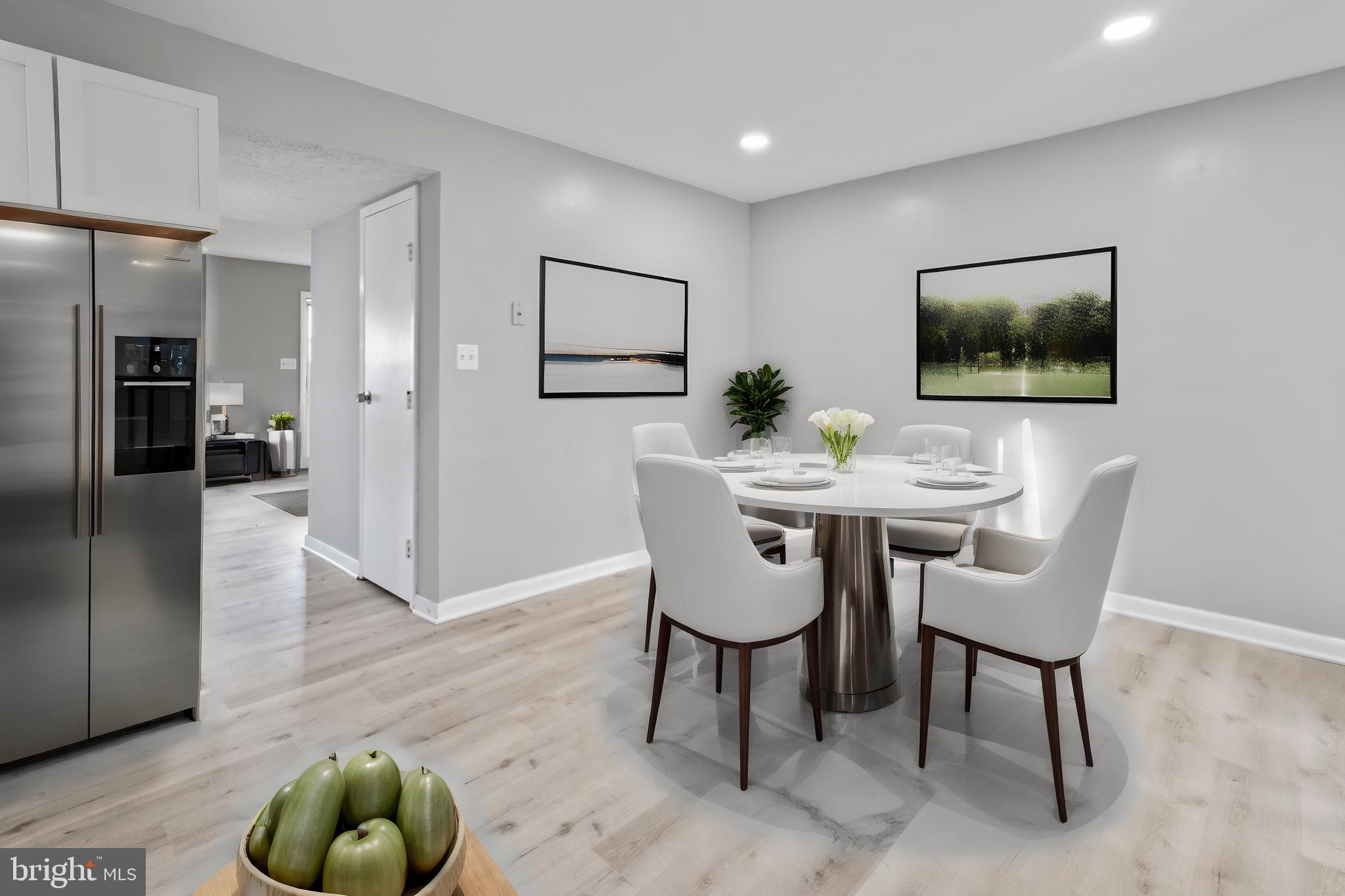 HARFORD SQUARE - Residential Lease