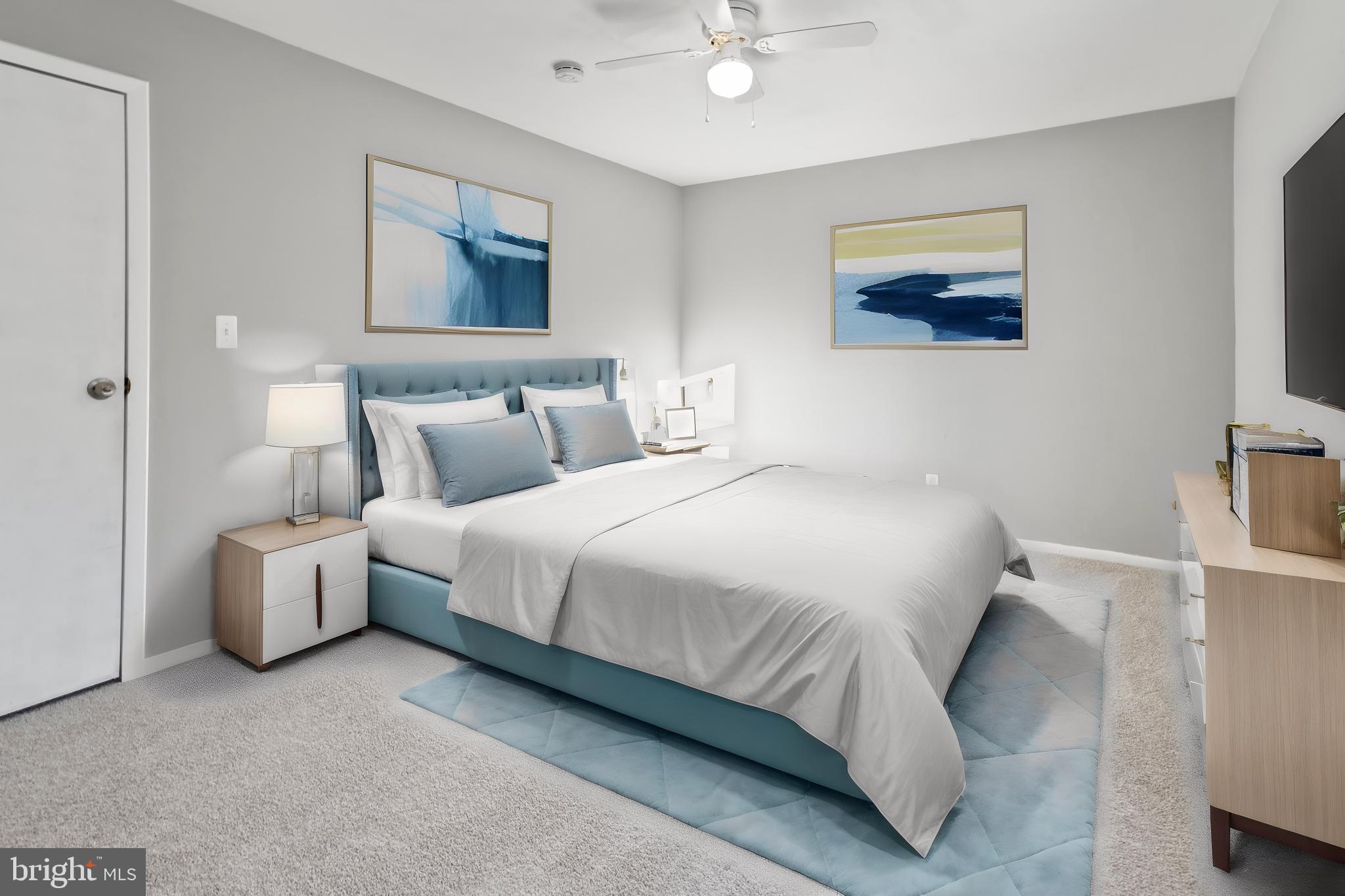 HARFORD SQUARE - Residential Lease