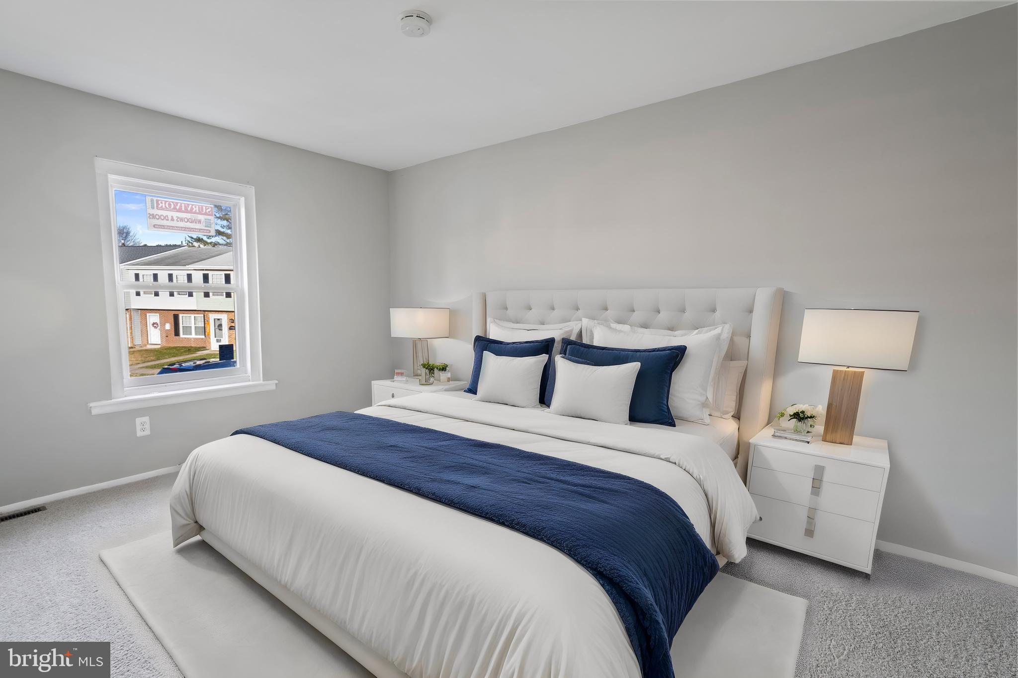 HARFORD SQUARE - Residential Lease