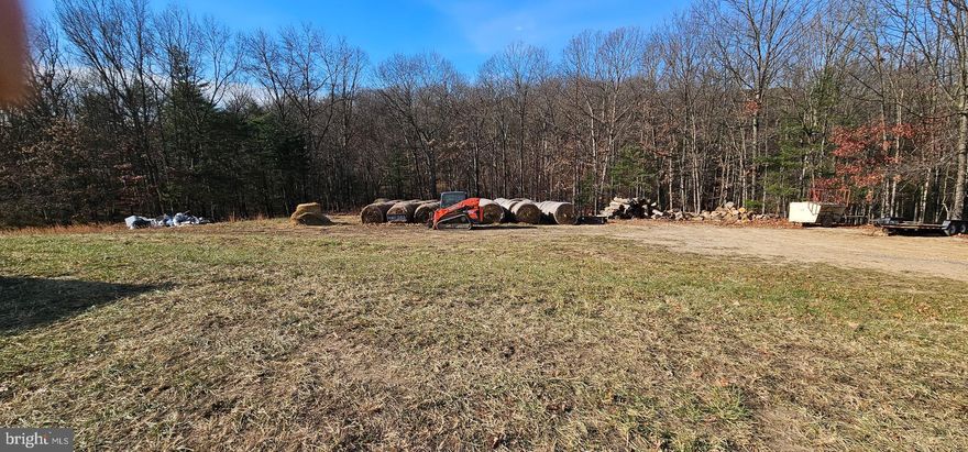 PERC PASSED MARCH 14. 2025...... 3.5 acres, mostly cleared  and surrounded by woods,  offering plenty of space for a spacious home, outdoor amenities, and gardens. Take advantage of the sloped terrain by designing a walkout basement. This could include additional living space, a home theater, a game room, or even an in-law suite with its own entrance. Large windows on the lower level would provide beautiful views of the woods and natural surroundings.  Perc passed March 14, 2025....just waiting on paperwork from the Health Department.