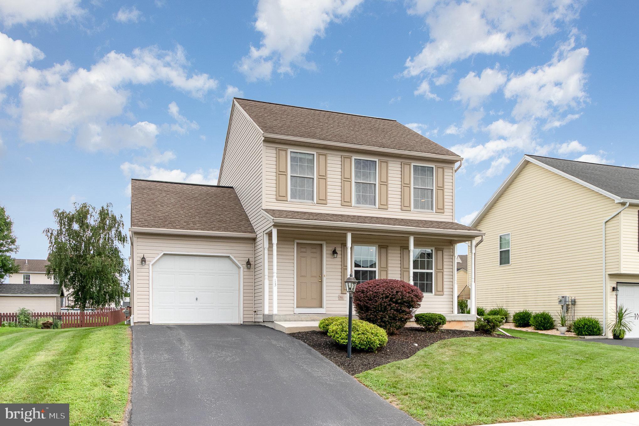 13 PRINCETON DRIVE