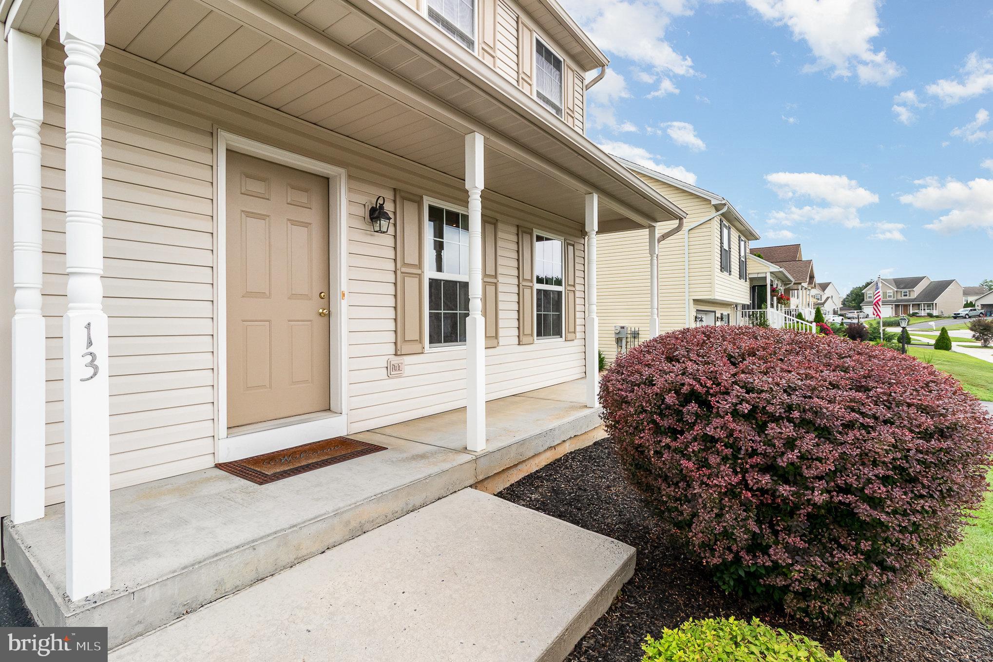 13 PRINCETON DRIVE