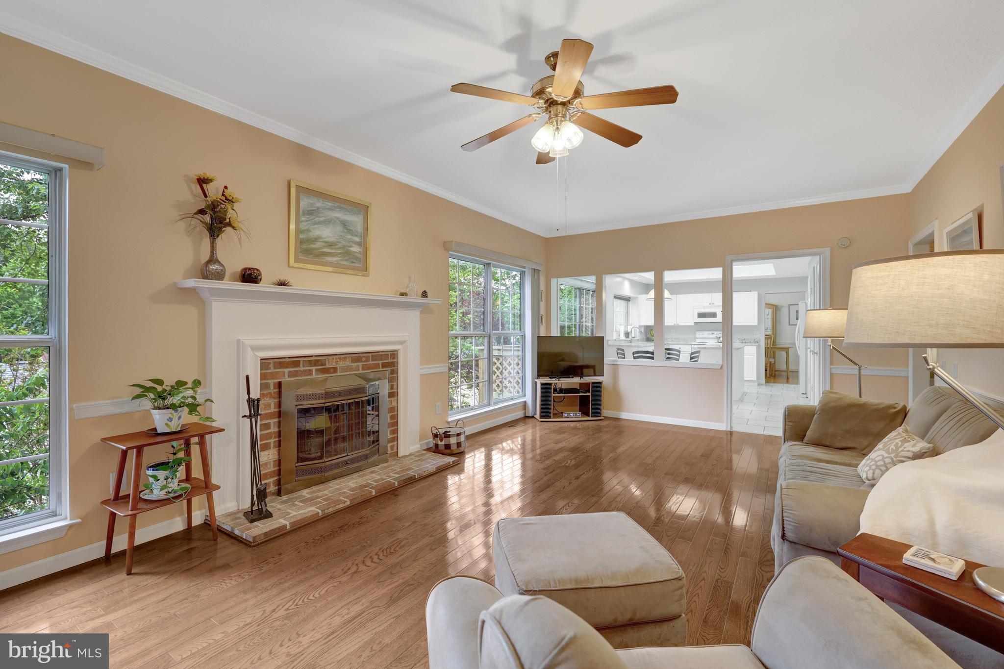 GREAT FALLS FOREST - Residential