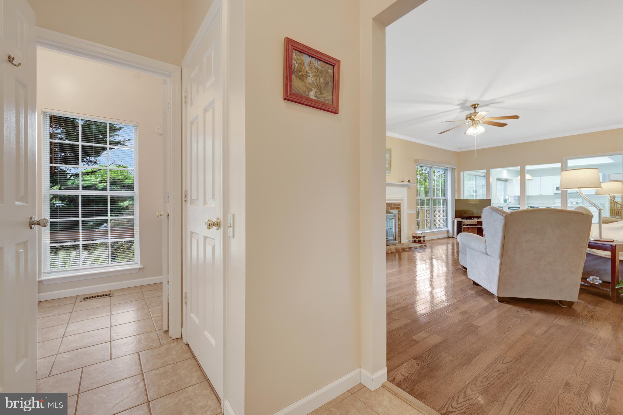 GREAT FALLS FOREST - Residential