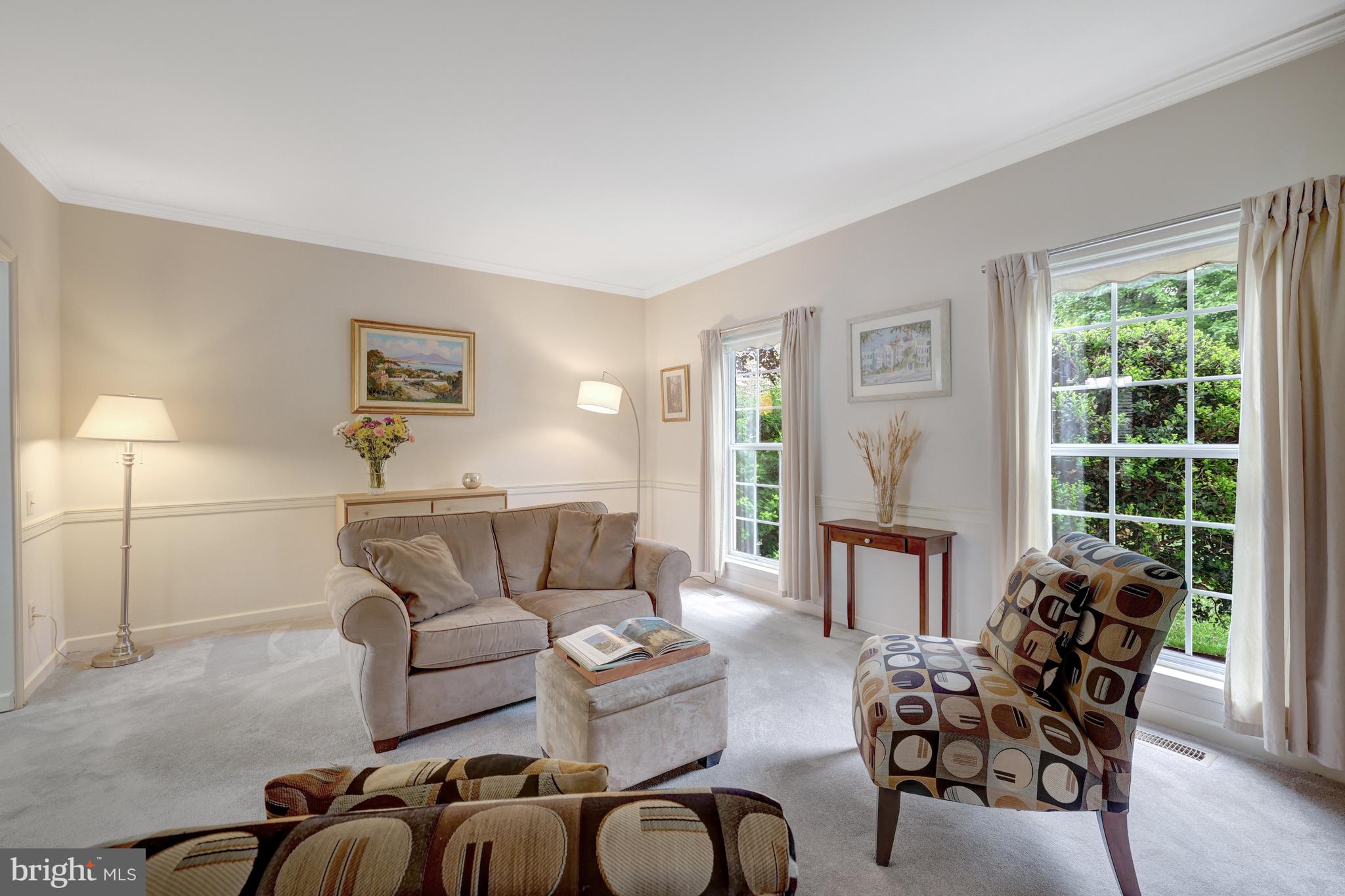 GREAT FALLS FOREST - Residential