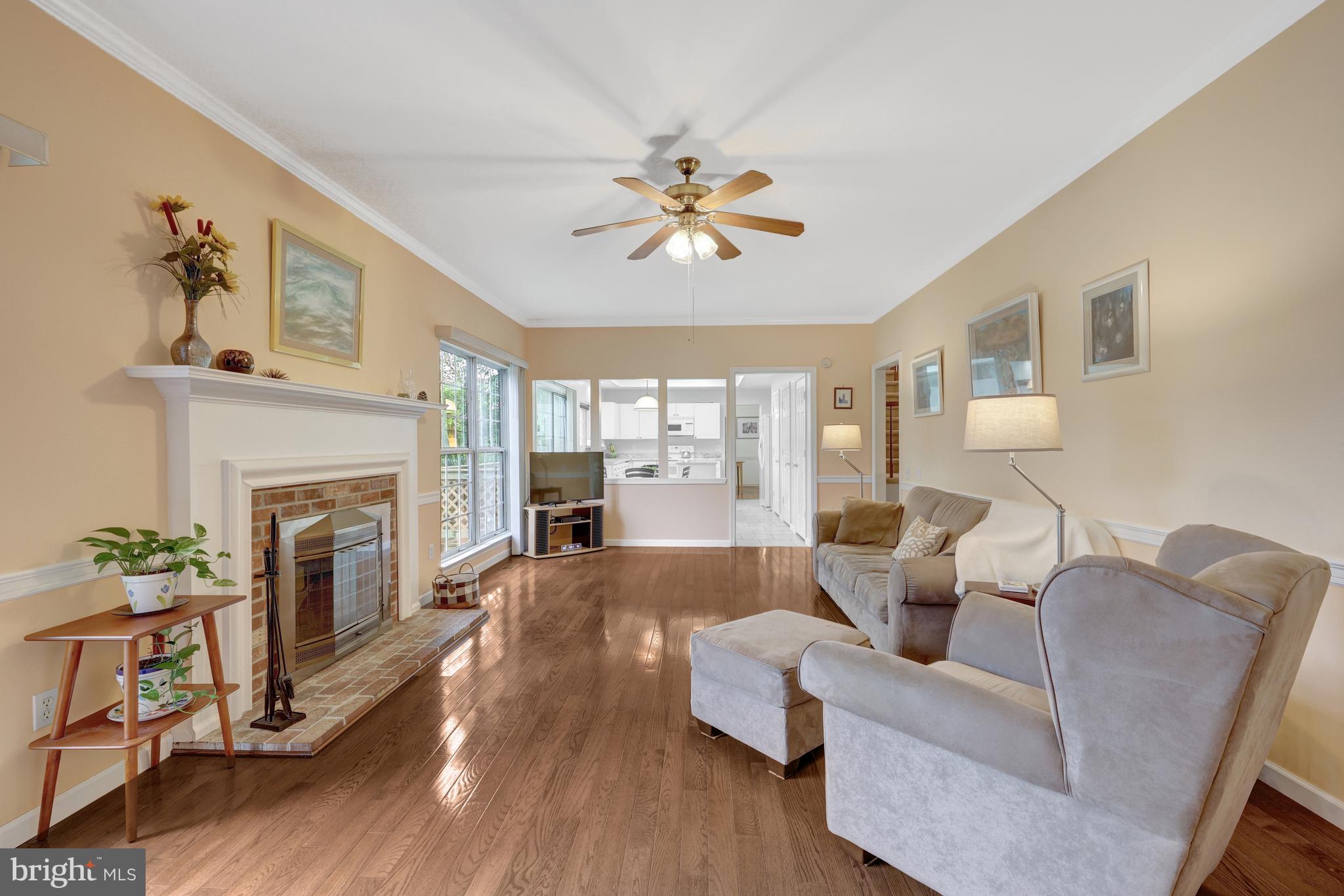 GREAT FALLS FOREST - Residential