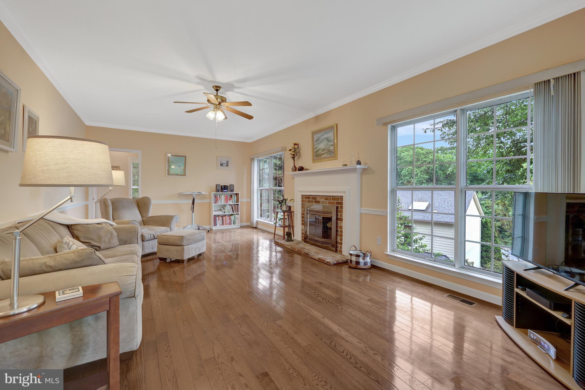 GREAT FALLS FOREST - Residential