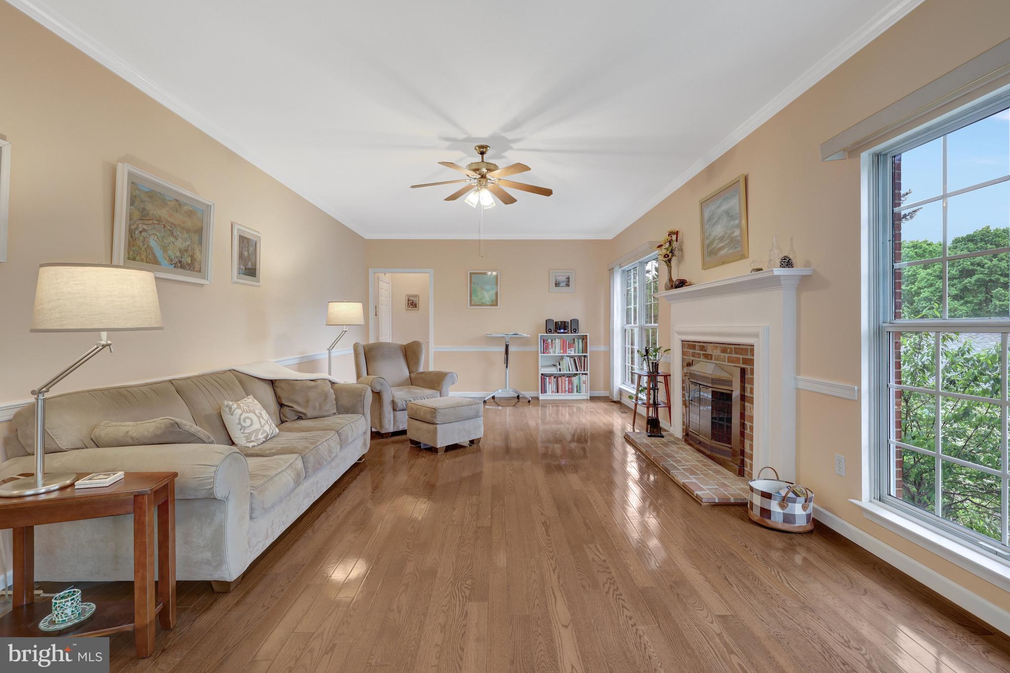 GREAT FALLS FOREST - Residential