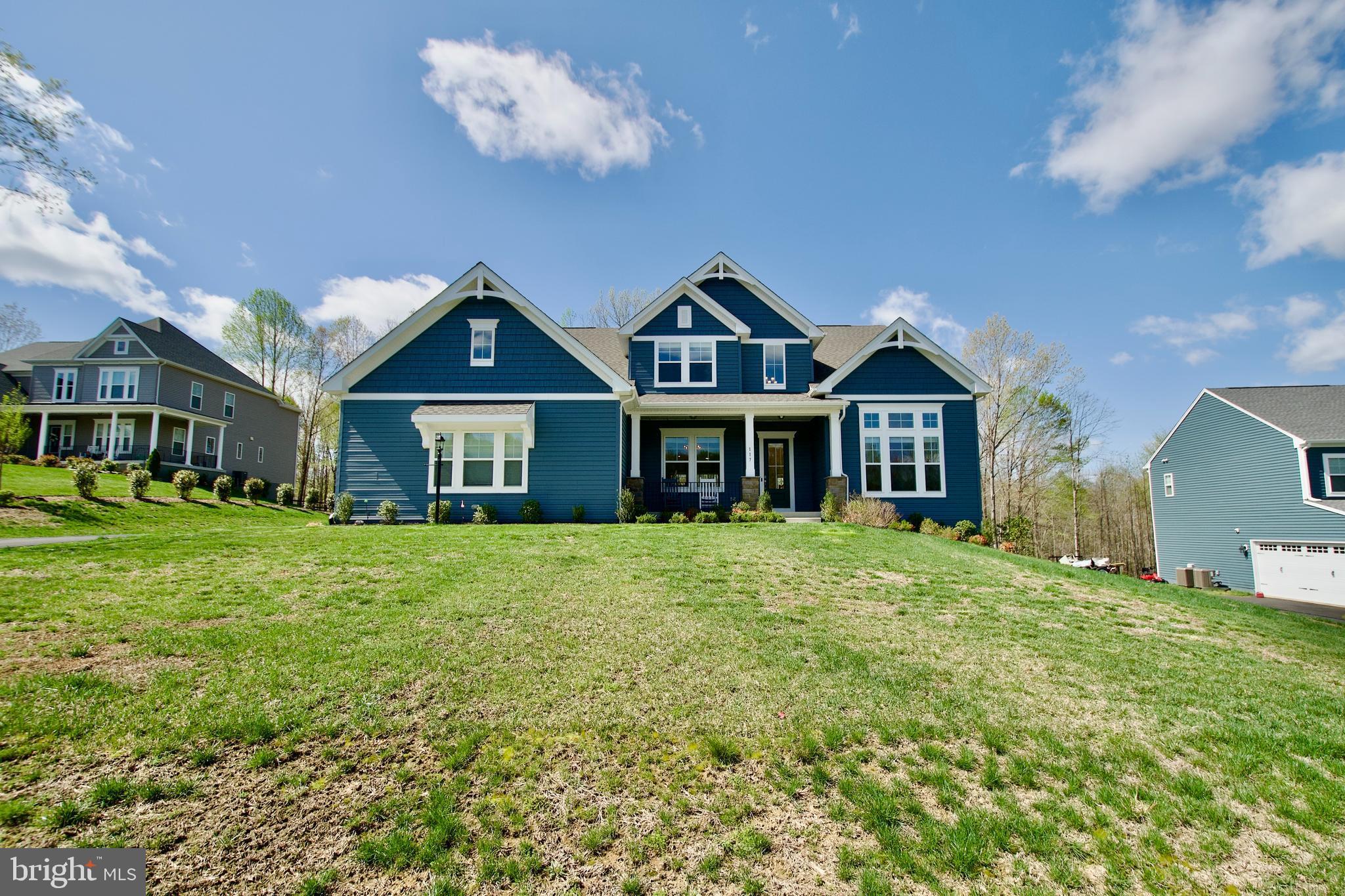 LIBERTY HALL - Residential