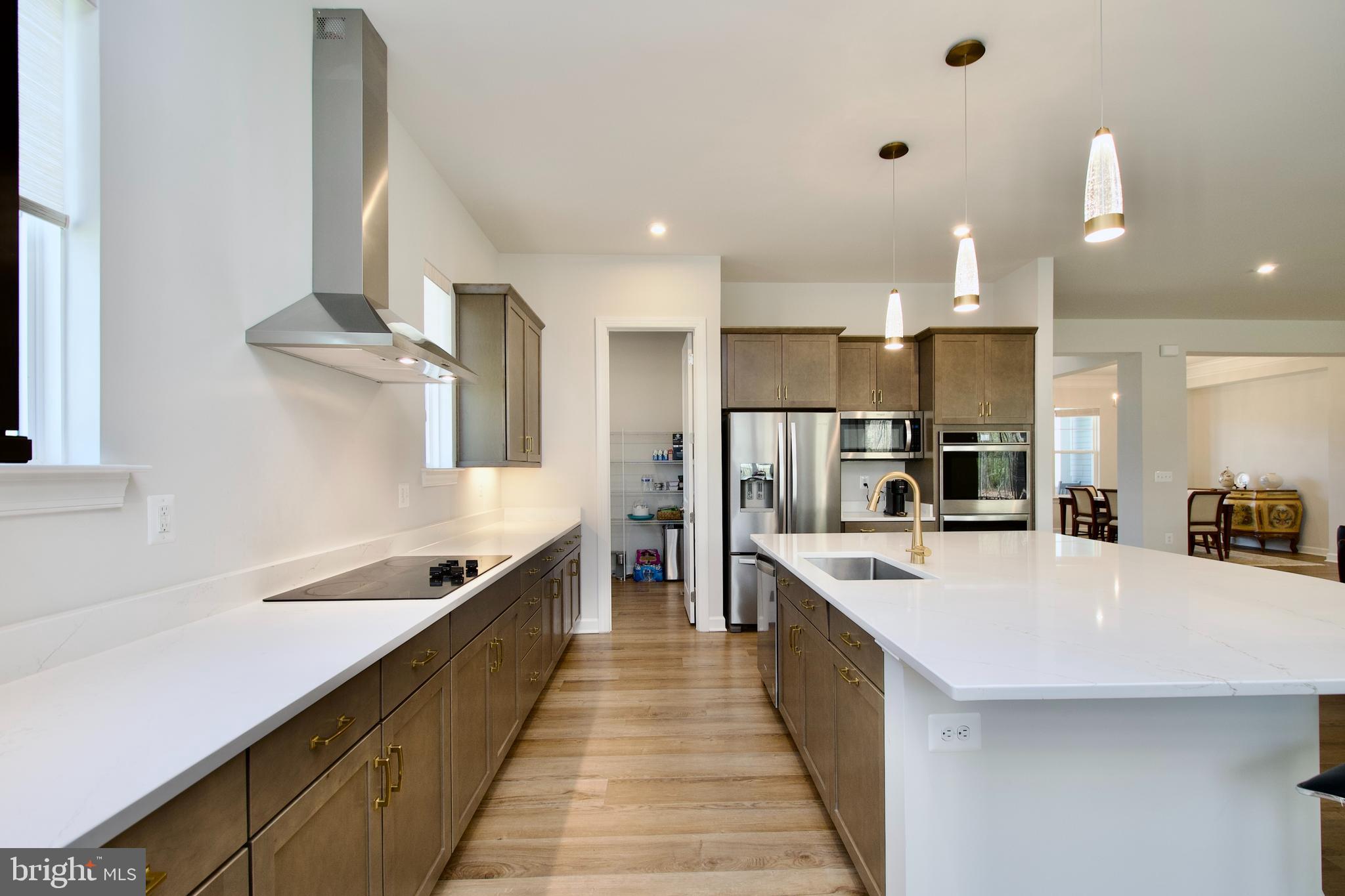 LIBERTY HALL - Residential