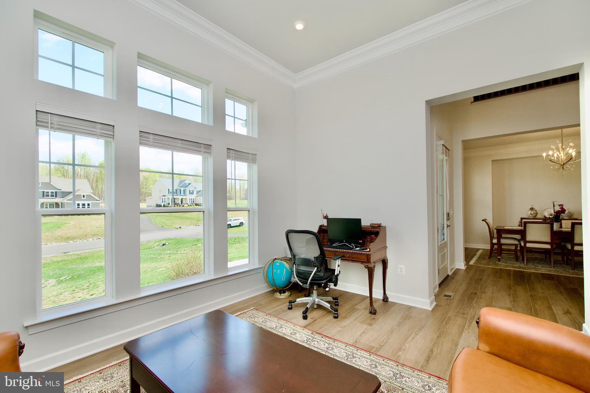 LIBERTY HALL - Residential