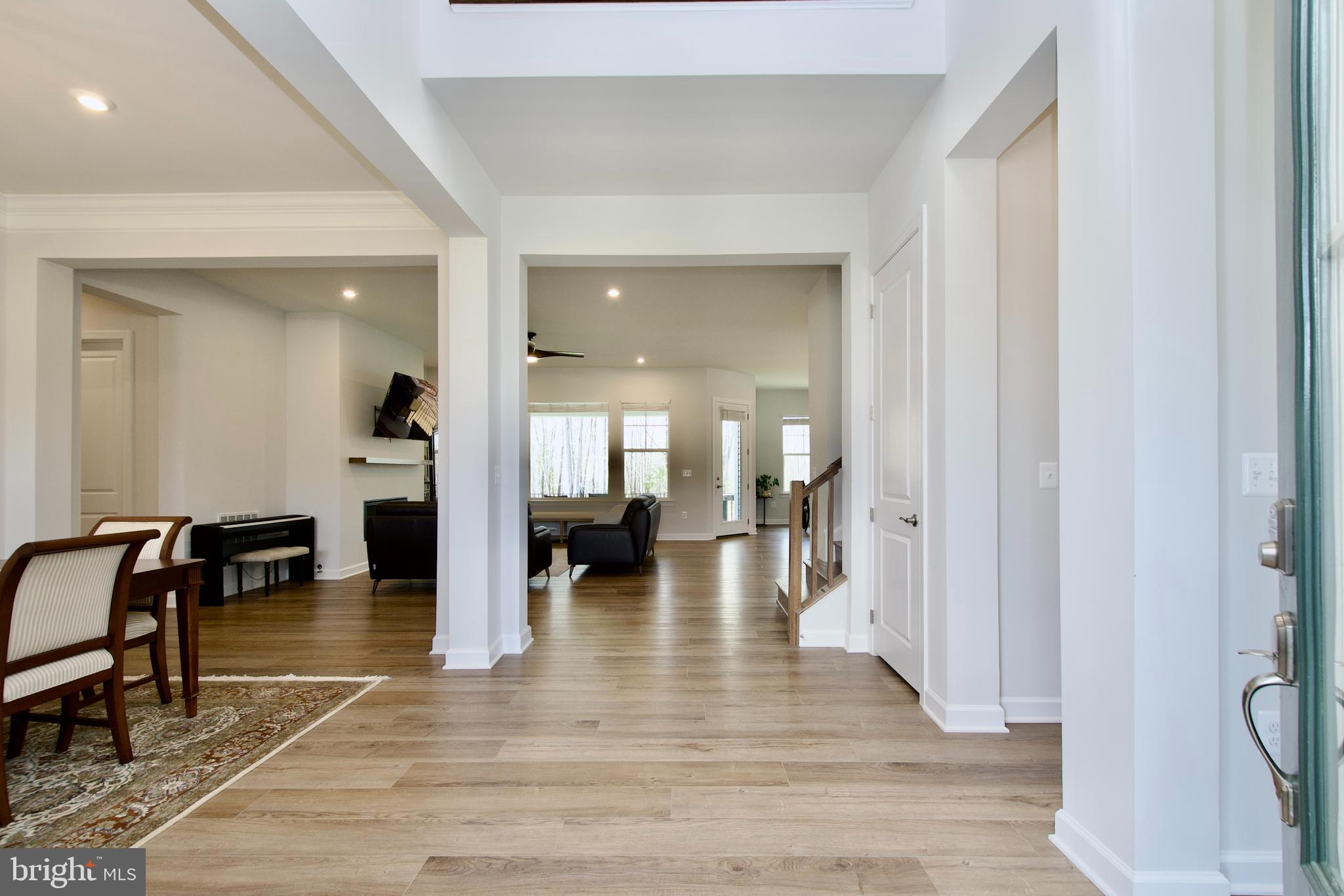 LIBERTY HALL - Residential