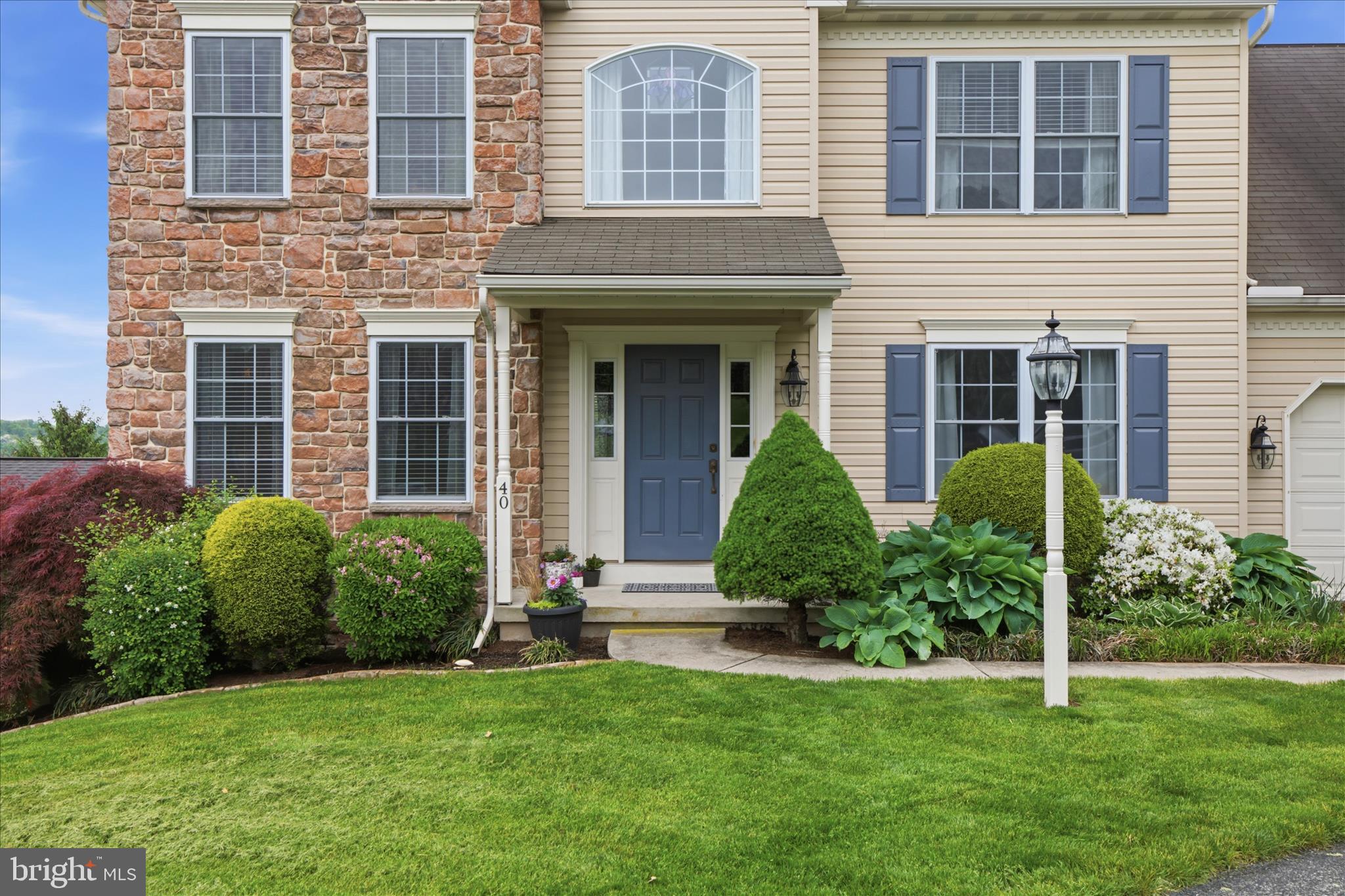 STONEMILL ACRES - Residential