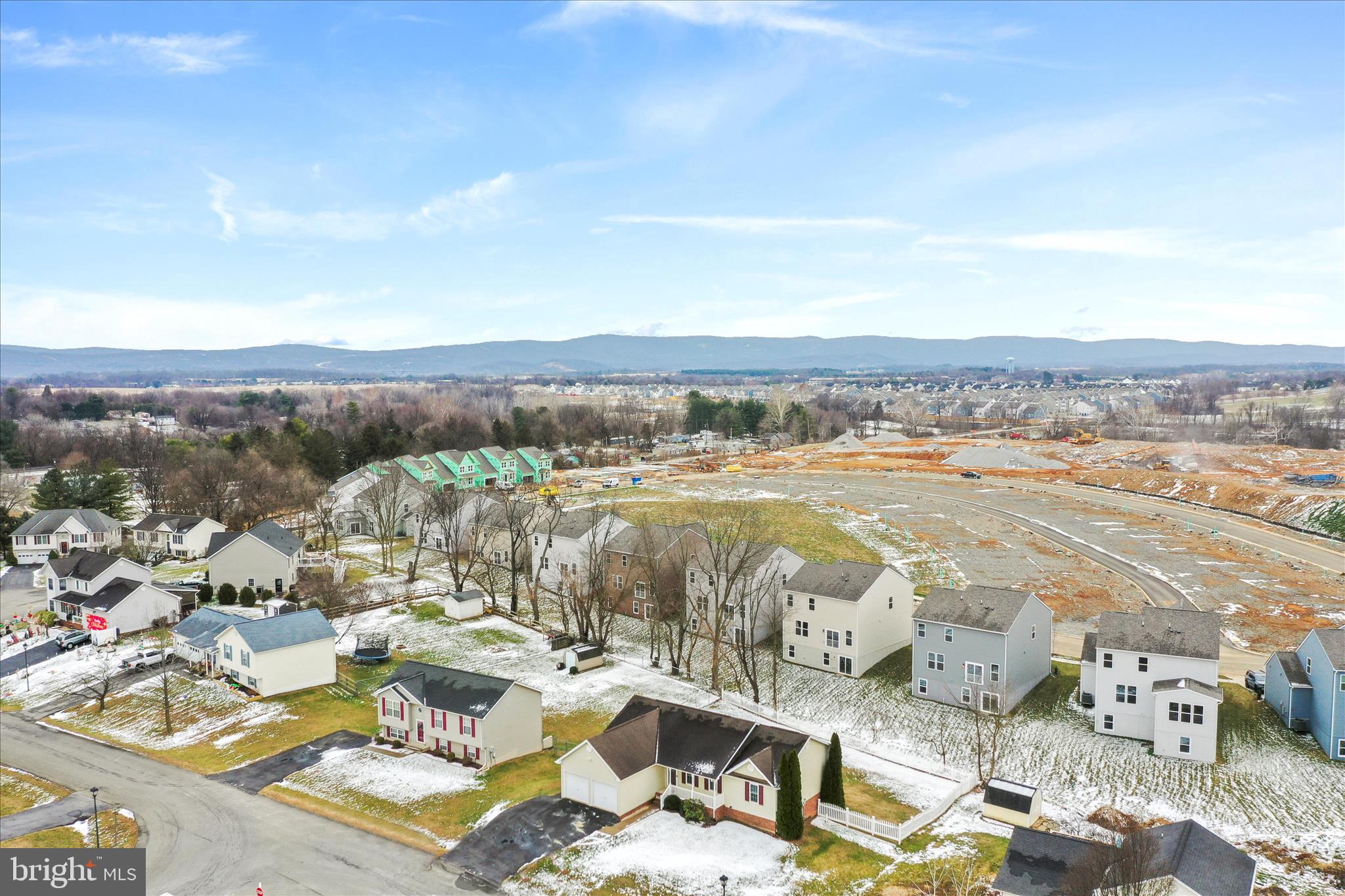 BRIAR RUN - Residential