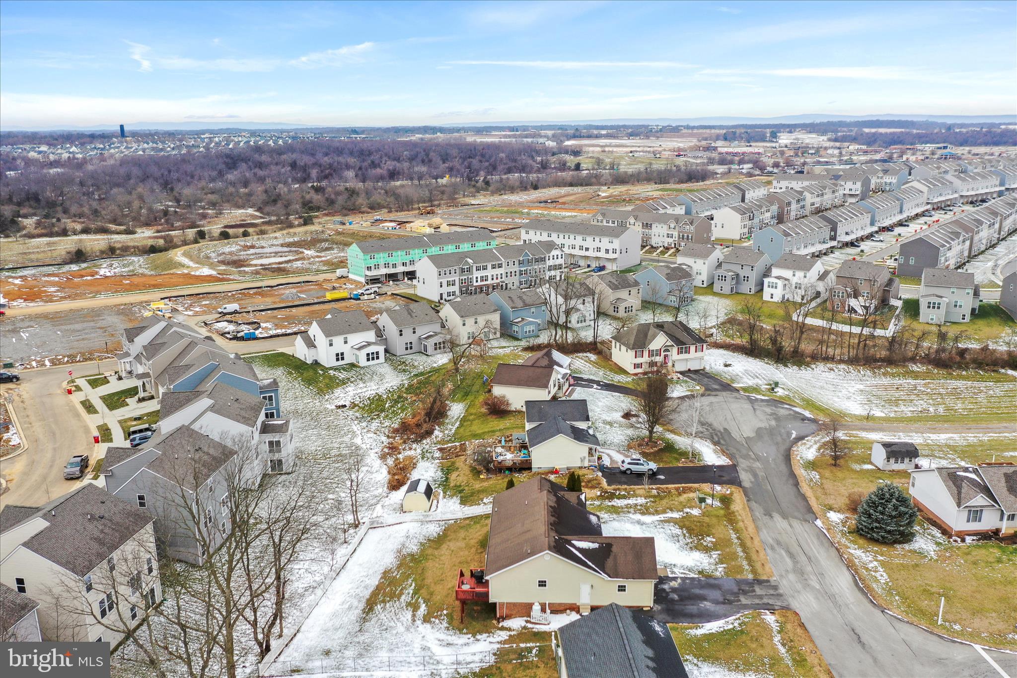 BRIAR RUN - Residential