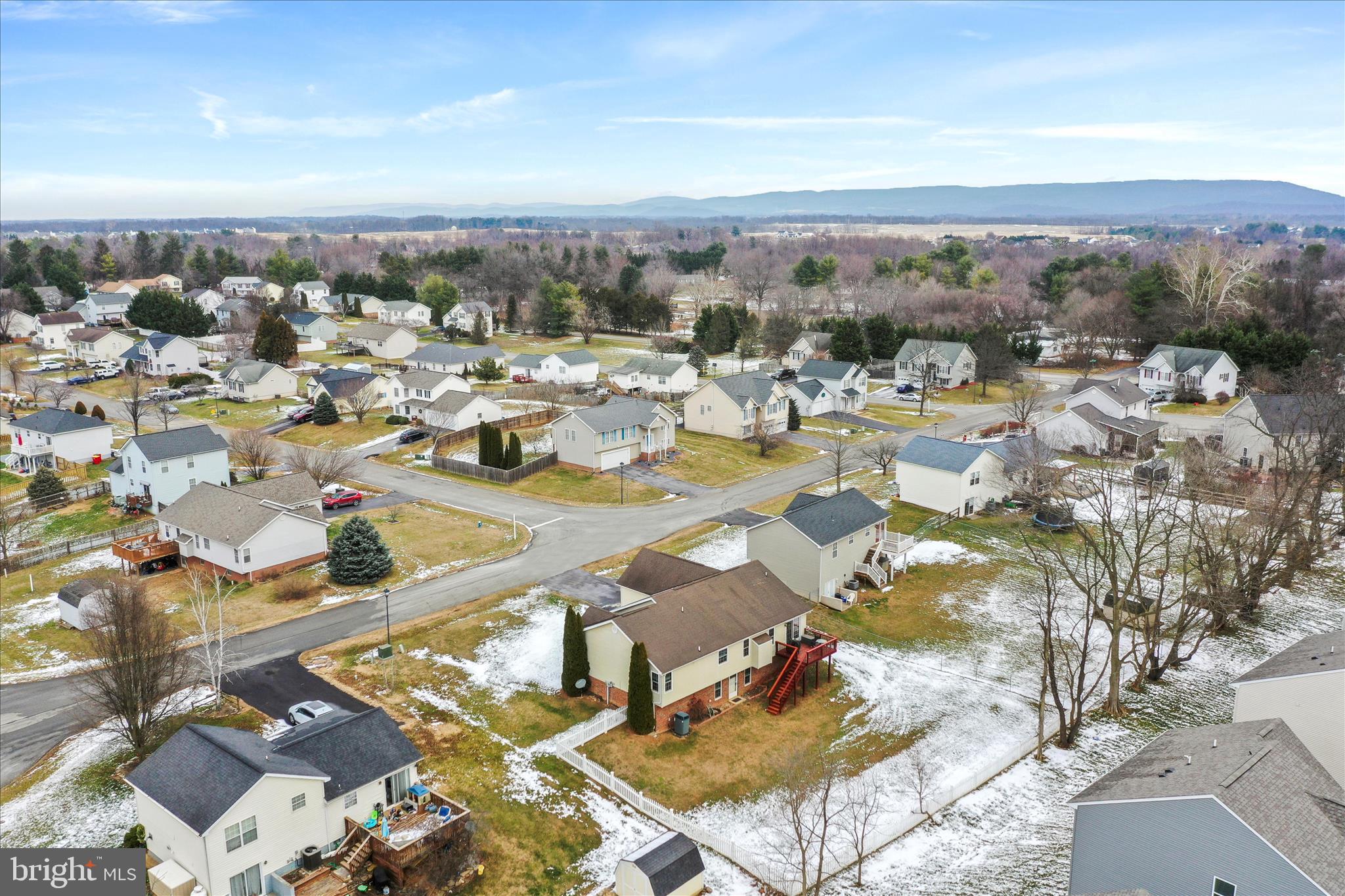 BRIAR RUN - Residential