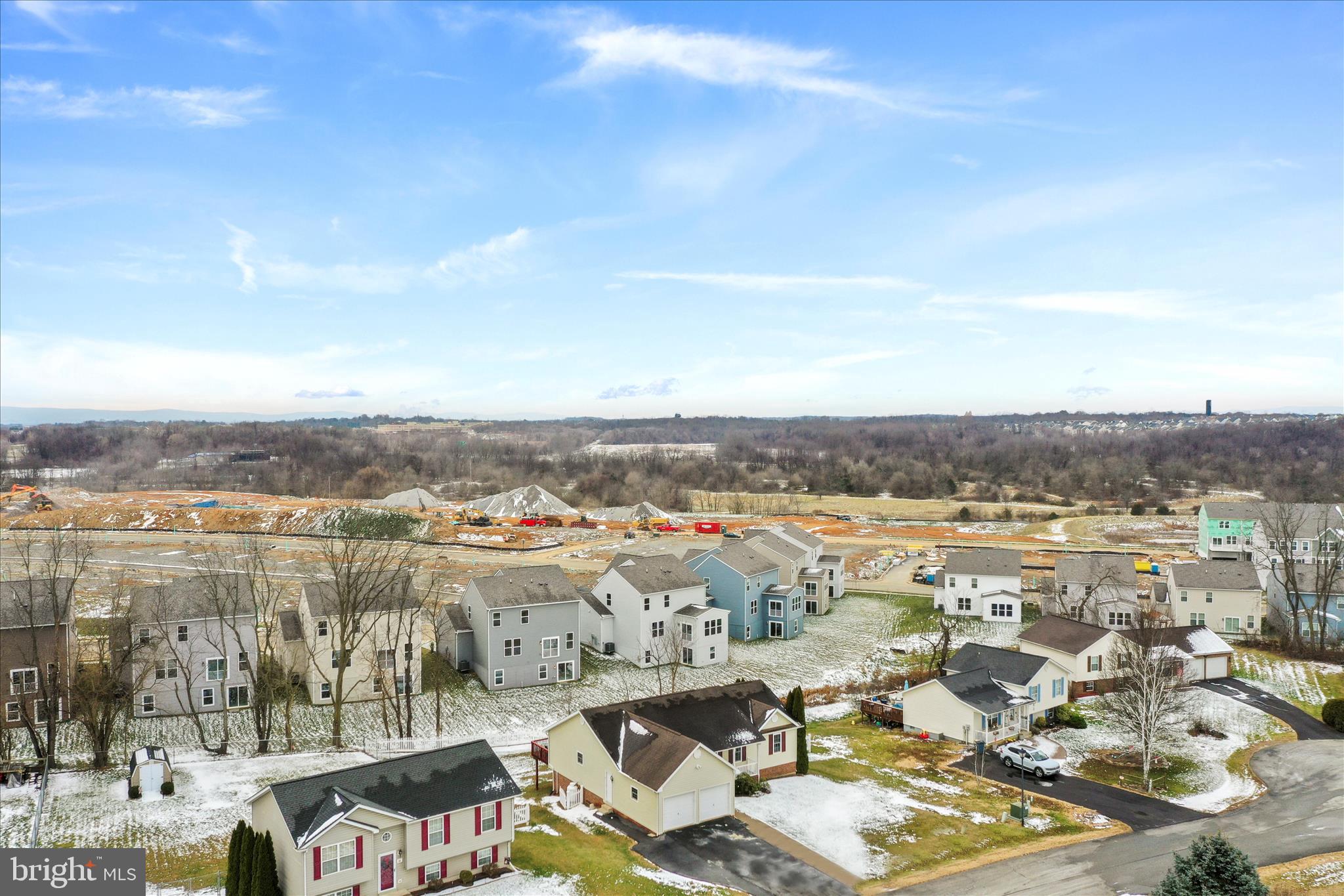 BRIAR RUN - Residential