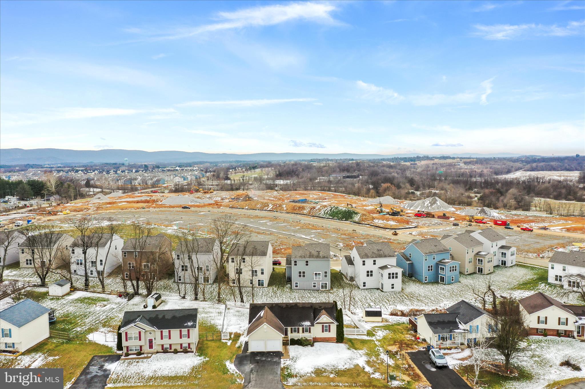 BRIAR RUN - Residential