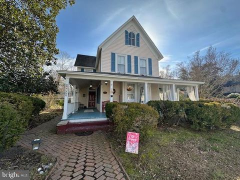 30535 LINDEN AVENUE PRINCESS ANNE MD 21853