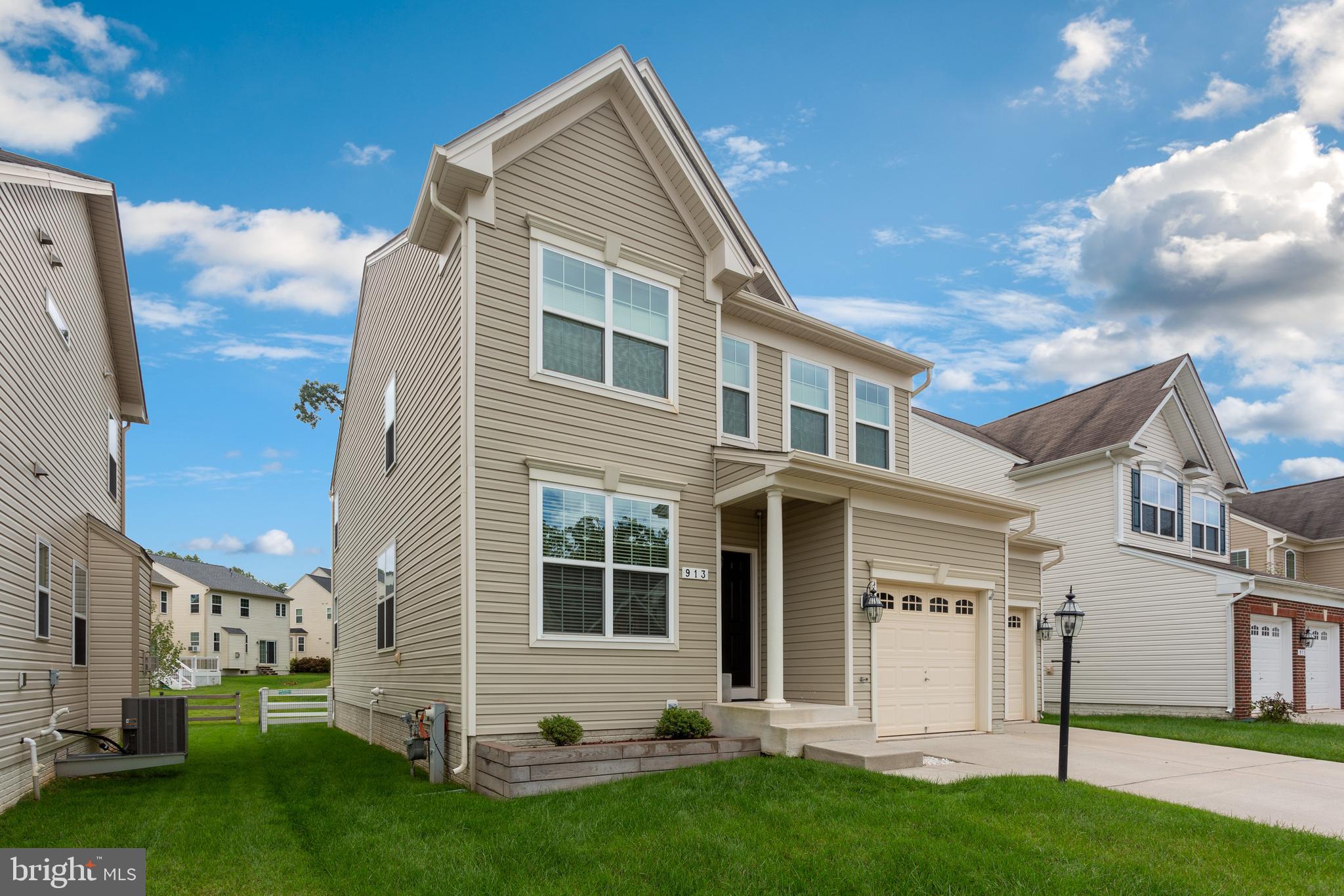 TANYARD SPRINGS - Residential