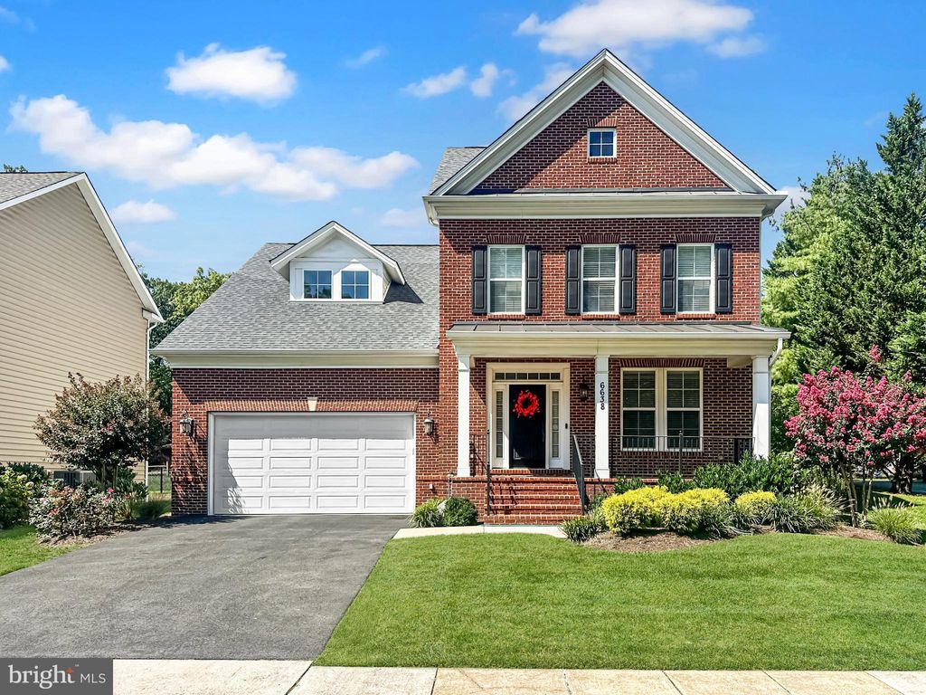 Photo of 6638 Schurtz Street, ALEXANDRIA, VA 22310 (MLS # VAFX2269534)