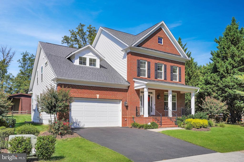 Photo of 6638 Schurtz Street, ALEXANDRIA, VA 22310 (MLS # VAFX2269534)