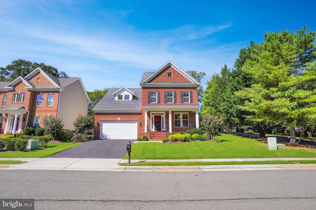 Photo of 6638 Schurtz Street, ALEXANDRIA, VA 22310 (MLS # VAFX2269534)