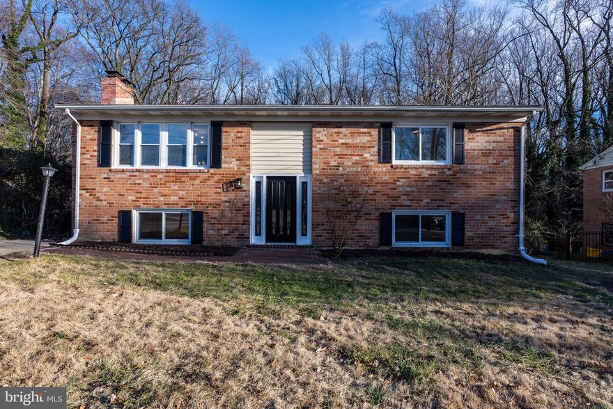 Beautifully renovated split foyer offering modern updates and functional living space throughout. This home features a bright open main level with updated flooring, fresh paint, and a stylish kitchen with updated cabinetry, countertops, and appliances. The layout flows perfectly for everyday living and entertaining.
The lower level provides additional living space ideal for a family room, home office, or guest area, along with a renovated bathroom and ample storage. Spacious bedrooms and updated baths make this home truly move in ready.
Step outside to a large rear deck, perfect for outdoor dining, entertaining, or relaxing while overlooking the backyard. Conveniently located near shopping, dining, commuter routes, and local amenities.
A thoughtfully updated home offering space, comfort, and modern finishes. This one is a must see.