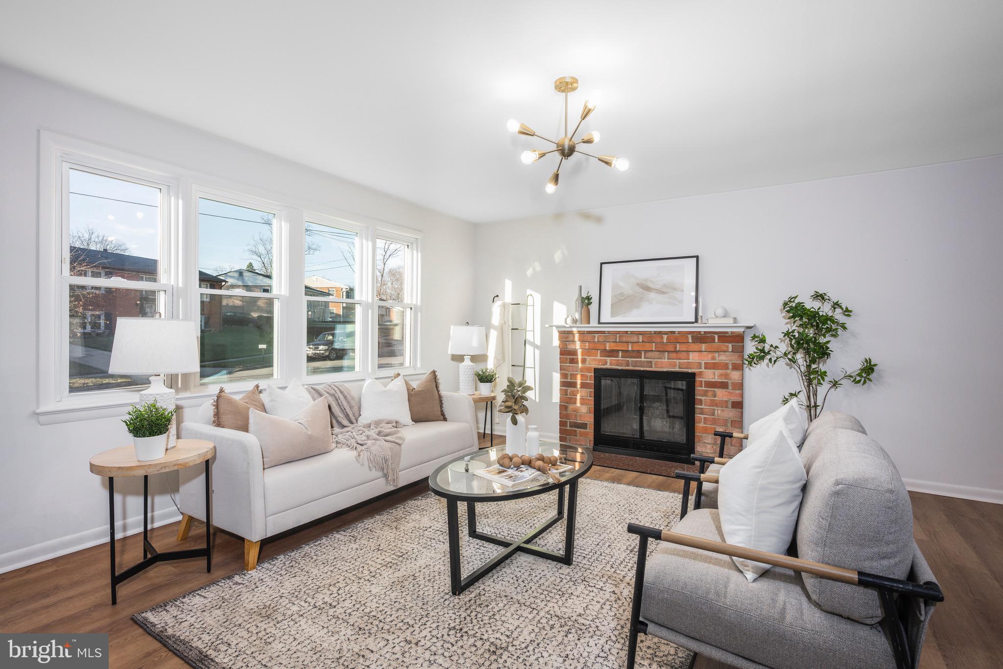 DISTRICT HEIGHTS - Residential