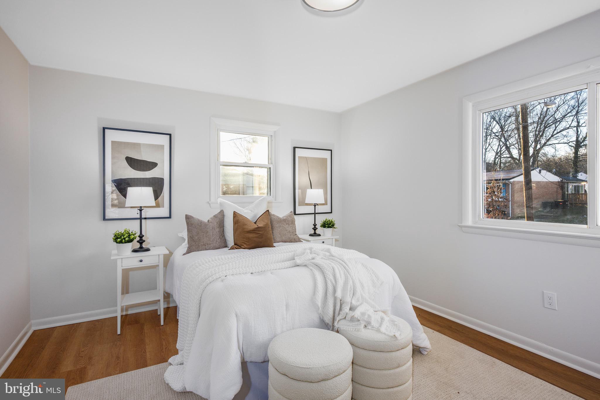 DISTRICT HEIGHTS - Residential