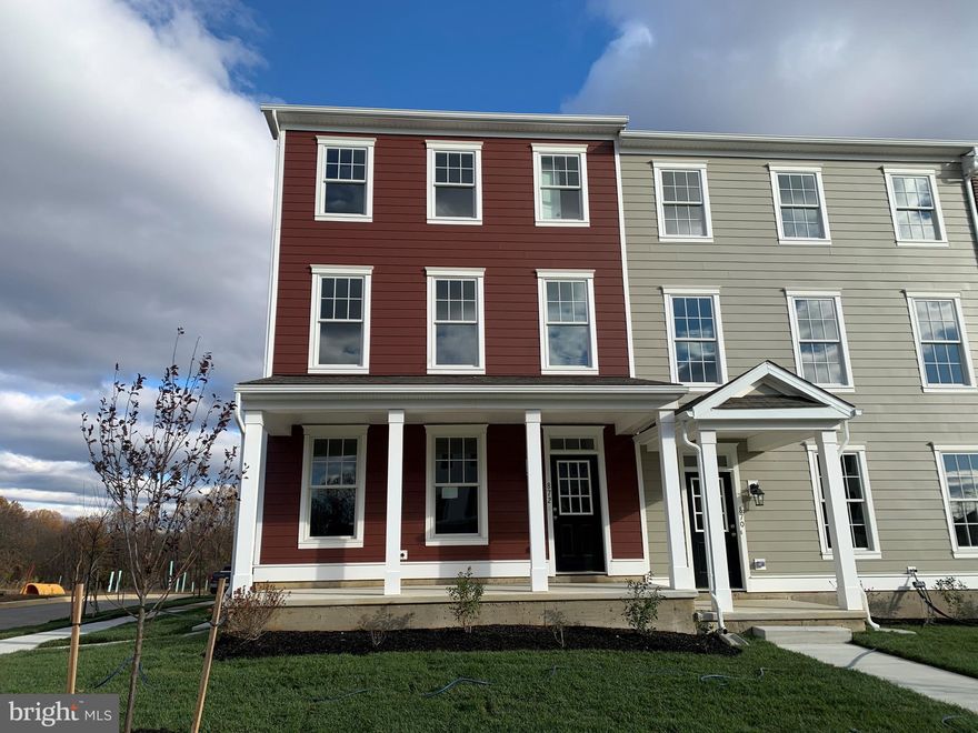 Limited time offer... TWO MONTHS FREE (must take possession before the end of 2025 & sign a 14 month lease).
END UNIT WITH LARGE PORCH. BRAND NEW. NEVER BEEN LIVED IN. Pet friendly townhome from Benchmark Builders at The Town of Whitehall.  Unfurnished. This sawt after community has loads to offer. Christiana Care's medical offices, Lorewood Grove Elementary, playgrounds, summer bear garden, dog park, fire pits, walking trails and much more. These 3 bedroom, 2.5 bath homes feature 2 car garages with opener, private driveways, LVP flooring on all floors, NO CARPET, tile baths, a large composite deck, granite countertops in the kitchen & stainless steel kitchen appliances.  Located within the coveted Appoquinimink School District. EV CHARGER AVAILABLE FOR AN ADDITIONAL FEE. General liability Renters Insurance Required.  Pets allowed at landlord's digression.  Dogs: $500 deposit & an extra $50/month; Cats: $800 deposit & an extra $25/month. Tenant pays: electric, gas, water, & communication/cable, internet if desired. Landlord pays: trash, community assessments, sewer, property taxes & exterior landscaping/grass cutting. No smoking permitted. Please go to Zillow to fill out the online application. We require applicants to have a minimum credit score of 600 (If under 680 you need at least an 85% on time payment history) and have a monthly gross income of 2.5X rent or more.