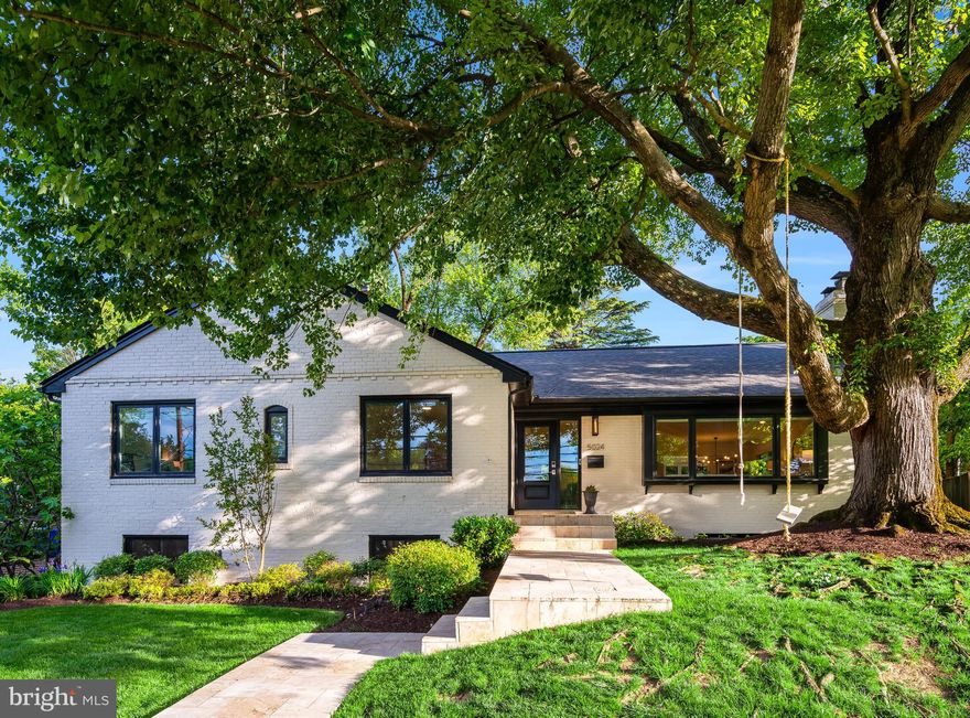 In Arlington, opportunities like this are exceptionally rare. When was the last time you saw a rambler offering 4 bedrooms and 2 full baths on the main level, three wood-burning fireplaces, an open-concept kitchen, living, and dining area, and a stunning four-season room that opens to a beautifully landscaped, private backyard? This is the one.
With over 3,600 square feet of finished living space, the home is walking distance to Discovery Elementary and Williamsburg Middle school and Yorktown HS- there is a crossing guard as well. The thoughtfully designed lower level features a home theater, expansive family room (with one of the four fireplaces), a newly renovated laundry room and a full bath. A dedicated fitness room with new rubberized flooring- this room has in past been used as den or guest room gives flexibility depending on needs. 
The two-car garage is equipped with built-in storage, a water line for a secondary refrigerator, and a 50-amp outlet for electric vehicle charging. A fixed walk-up staircase leads to a full-length, floored attic, perfect for future expansion.
A brand-new roof- installed mid April 2026, Anderson Replacement windows with black frames, and a layout that blends comfort, function, and flexibility- its certainly a crowd pleaser.  
This is a rare offering that is expected to move quickly—be sure your clients don’t miss it!