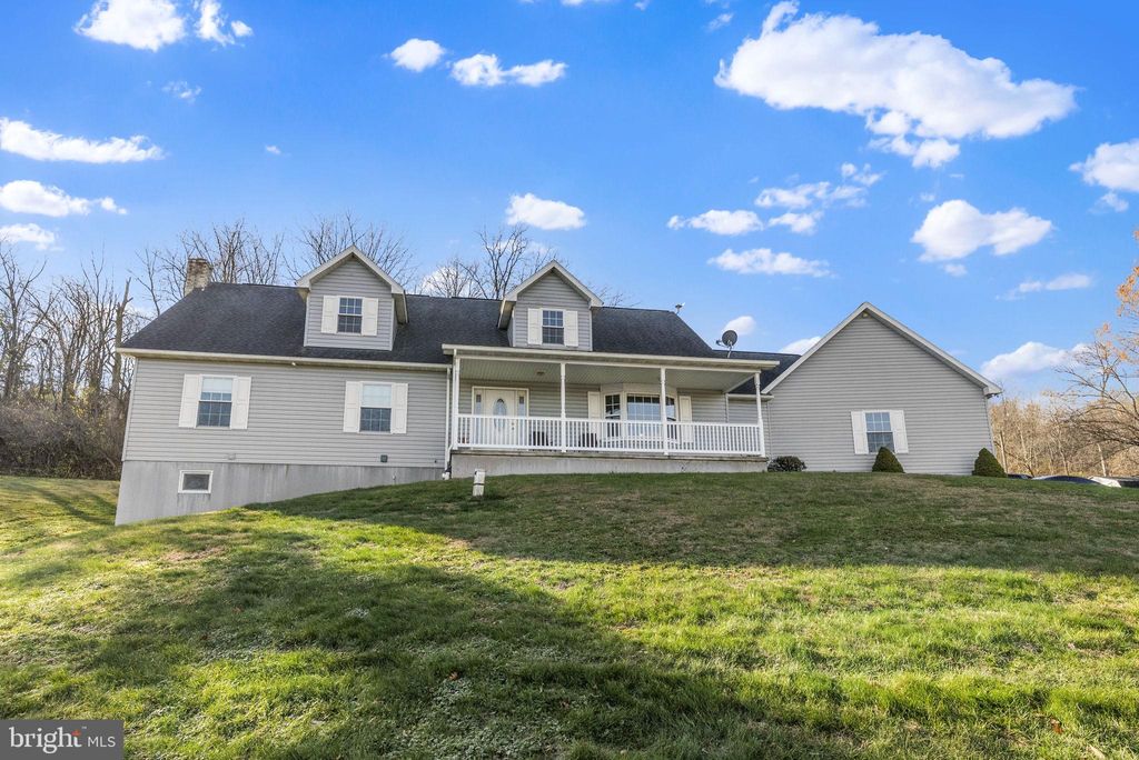 Photo of 297 Orchard Road, MOHNTON, PA 19540 (MLS # PALA2080242)