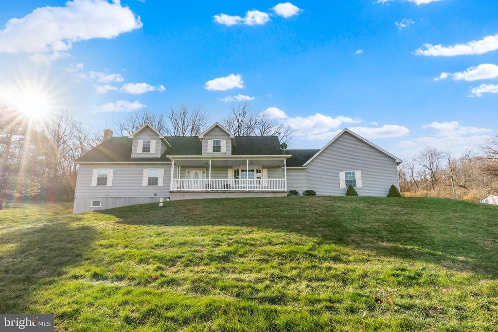 Photo of 297 Orchard Road, MOHNTON, PA 19540 (MLS # PALA2080242)