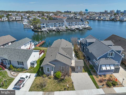 610 GULF STREAM DRIVE OCEAN CITY MD 21842