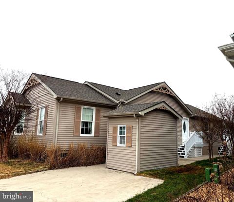 610 GULF STREAM DRIVE OCEAN CITY MD 21842