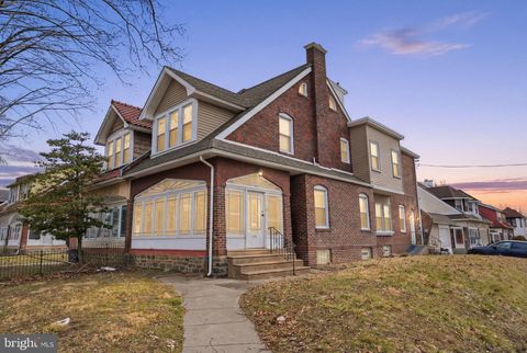 5203 CASTOR AVENUE PHILADELPHIA PA 19124