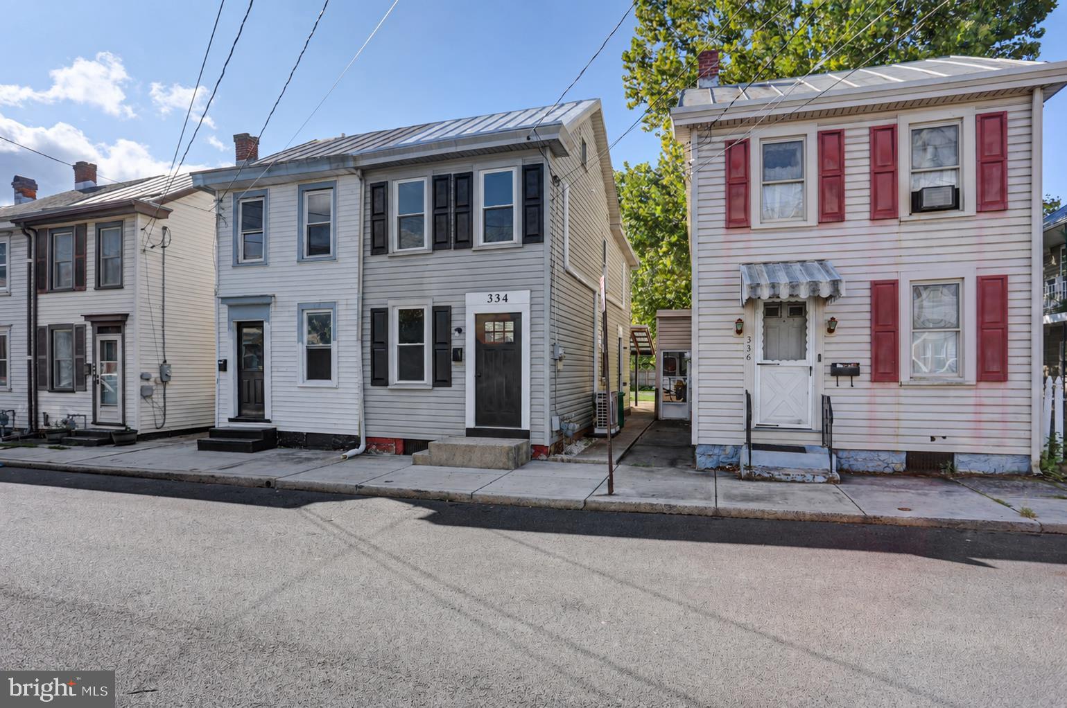 334 W PENN STREET