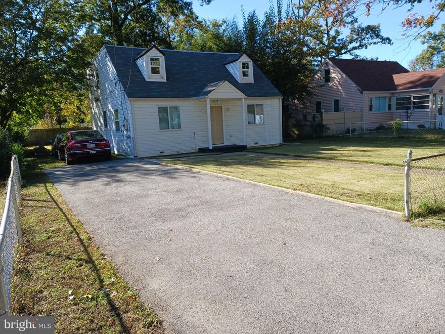 This 3bedroom, 2bath, being  SOLD IN AS-IS CONDITIONS. This property is located in one of the fastest changing area of Prince George's county.  A great investment opportunity for a Homeowner or Landlord to purchase a home with equity in the Clinton community with the demo and major works completed. All bedrooms are oversized compared to new homebuilders today and would be great for rentals units. Walk-in closets in all bedrooms, stairwell widen to 36 inches, great neighbors. New owner will have great choices in designing completing the interior for long time benefits and returns. Location is great for commuting to I-95, DC-295, and all points South/North. Plenty of parking spaces in driveway or out front.