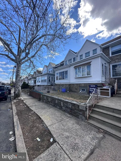 1210 Van Kirk Street, Philadelphia, PA MLS: PAPH2435680