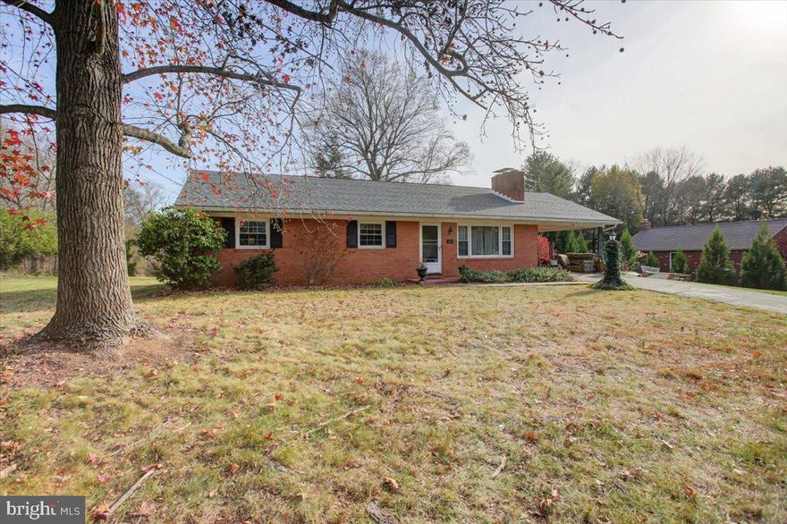 Multiple offers received. Offer deadline Sunday December 1 at noon. Don't miss the opportunity to make this all brick rancher your new home!!!  This home is tucked away on a dead end street with minimal traffic and lots of privacy!!! This home offers Living room, dining area off the  large kitchen  and 3 bedrooms. The basement is partially finished and has tons of room for storage. The back yard  has beautiful mature trees and is perfect for any outdoor outing.