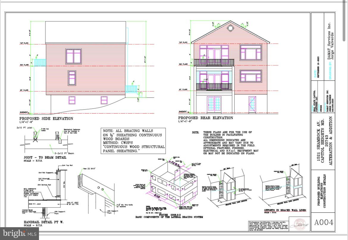 Main image without alt text