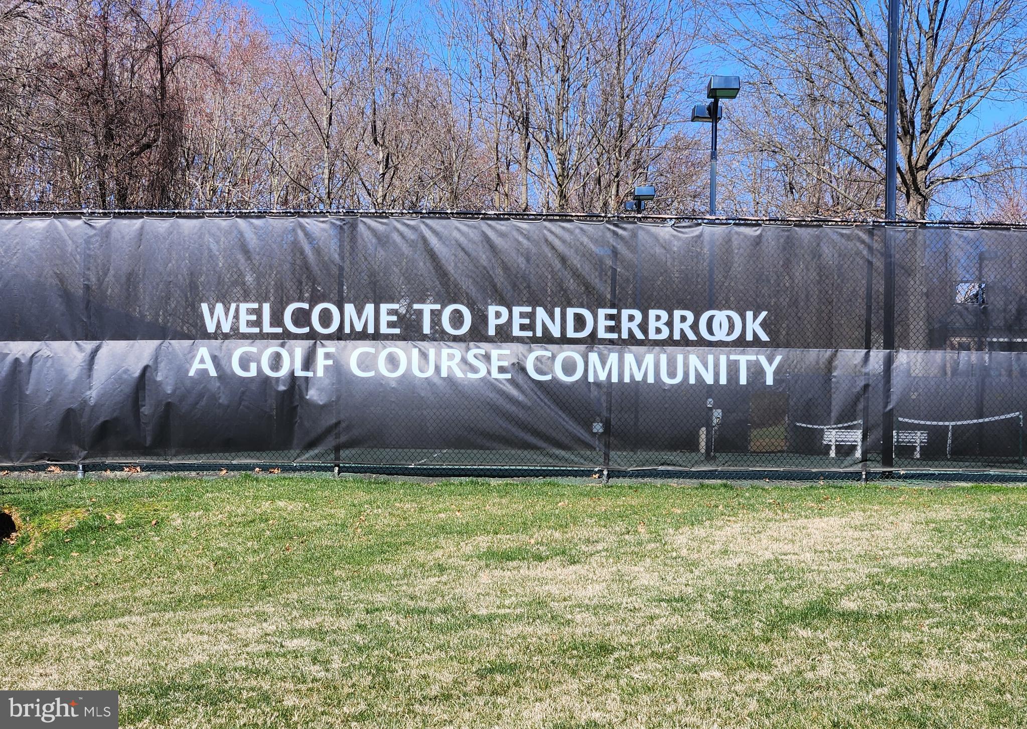 PENDERBROOK - Residential