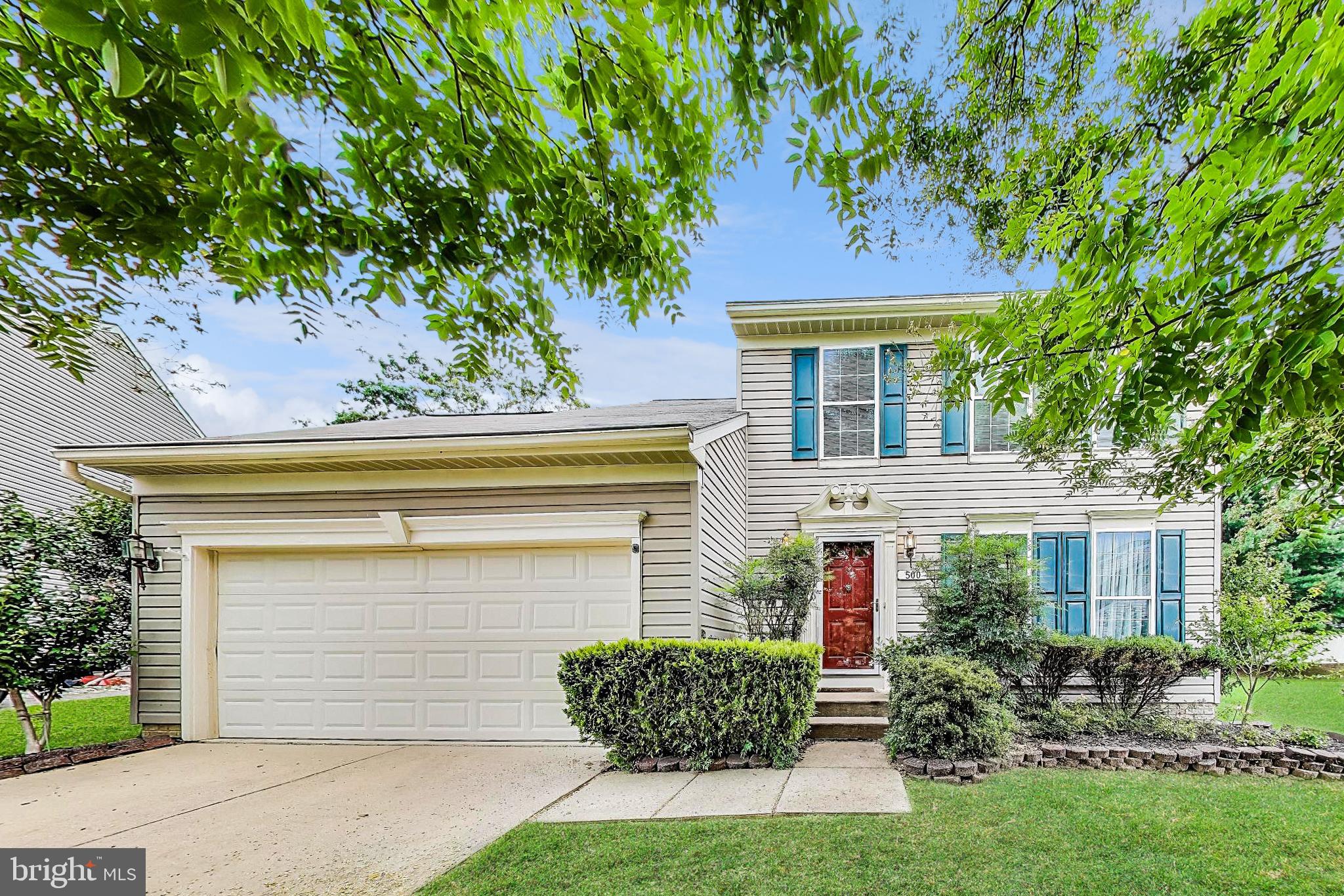 This is a RARE opportunity to own a beautiful single-family home in Piney Orchard that is ideally situated on a quiet cul-de-sac backing to a private tree line. The main level features gleaming hardwood floors, a fully equipped kitchen, and a cozy family room with a charming brick fireplace. Upstairs offers three spacious bedrooms, including a large primary suite with a private bath.
The finished basement provides additional living space with a versatile office or study—perfect for remote work or hobbies. Step outside to enjoy the peaceful backyard with a deck and patio, ideal for relaxing or entertaining.
As a resident of Piney Orchard, you'll enjoy access to exceptional amenities including three outdoor pools, an indoor lap pool, fitness center, tennis courts, a scenic lake, multiple walking and biking paths, playgrounds, and the Piney Orchard Nature Preserve. Conveniently located near Fort Meade, NSA, the Odenton MARC station, and all major roadways, this home combines comfort, space, and convenience in a sought-after location!