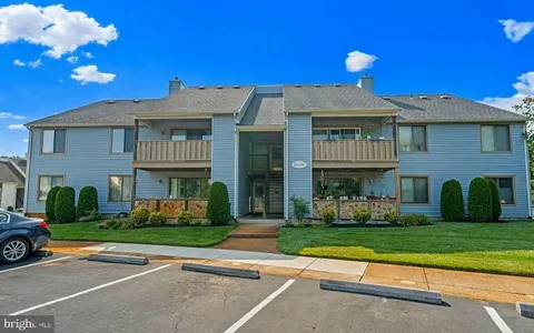 808 The Woods, Cherry Hill, NJ MLS: NJCD2090990