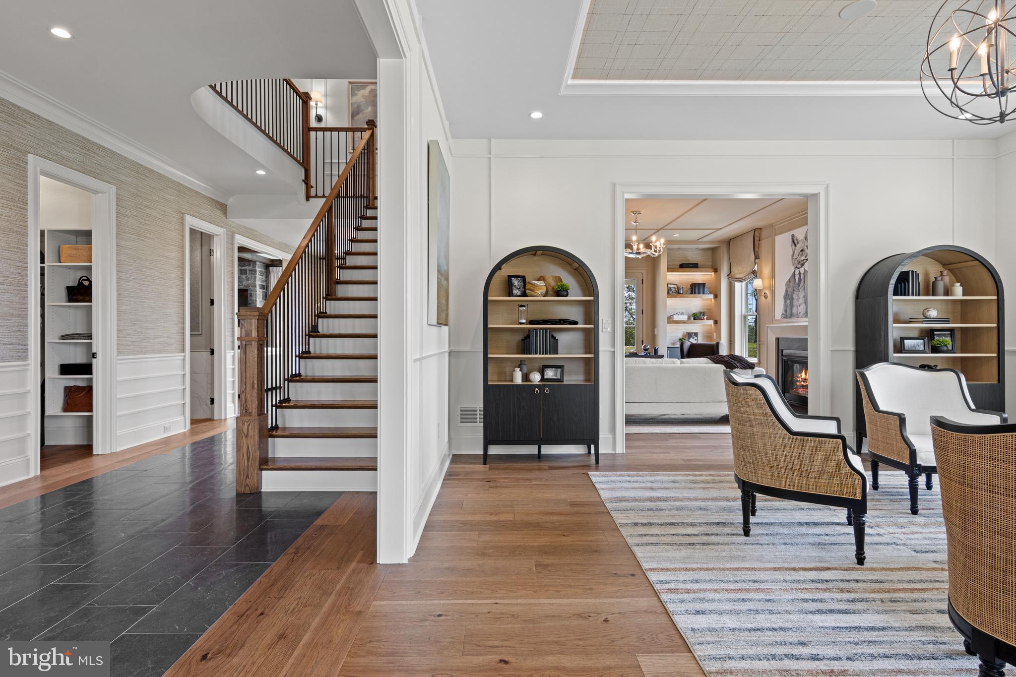 ESTATES AT STONECLIFF - Residential