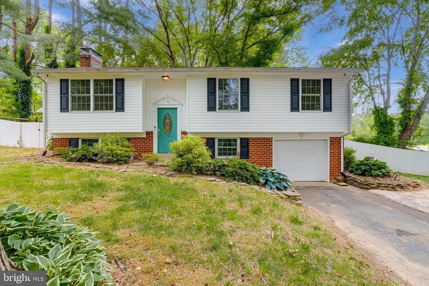 Bright, beautiful and ready for you! This well-maintained 4 bedroom, 2 full bathroom home on a quiet street stands out against the backdrop of beautiful shade trees and mature landscaping. Gorgeous wood-look LVP flooring flows through the living area and eat-in kitchen. Enjoy gracious counter space and storage in the gourmet kitchen with granite countertops, stainless steel appliances, soft-close cabinetry and an island with room for seating. Relax and entertain on the large deck off of the kitchen with new steps down to the level, fenced-in backyard. This amazing home was completely renovated in 2015. New roof in 2018, new fence in 2017. Freshly painted and move-in ready. You'll be proud to call this your home! **This home is in a USDA approved area, ask your lender about zero down financing!** 

Please join us for the open house scheduled on Sunday 6-25 from 10am until 12pm!