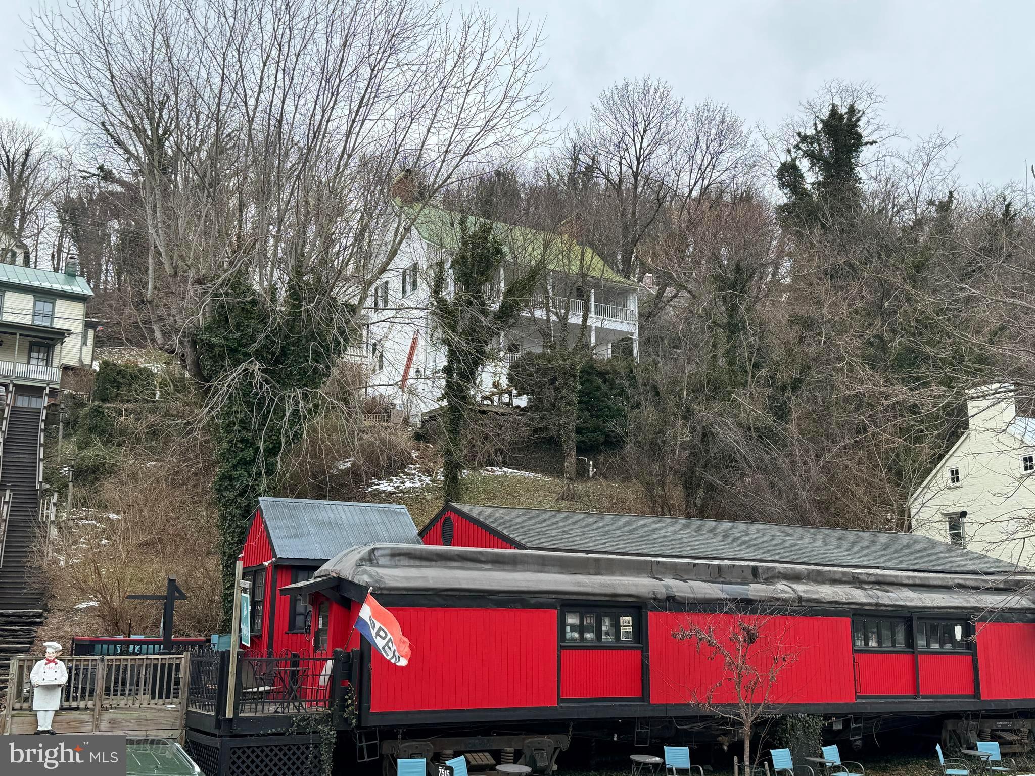 HARPERS FERRY - Land